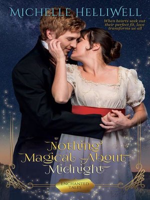 cover image of Nothing Magical About Midnight